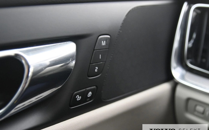 Volvo S60 cena 129900 przebieg: 118219, rok produkcji 2019 z Trzebinia małe 436